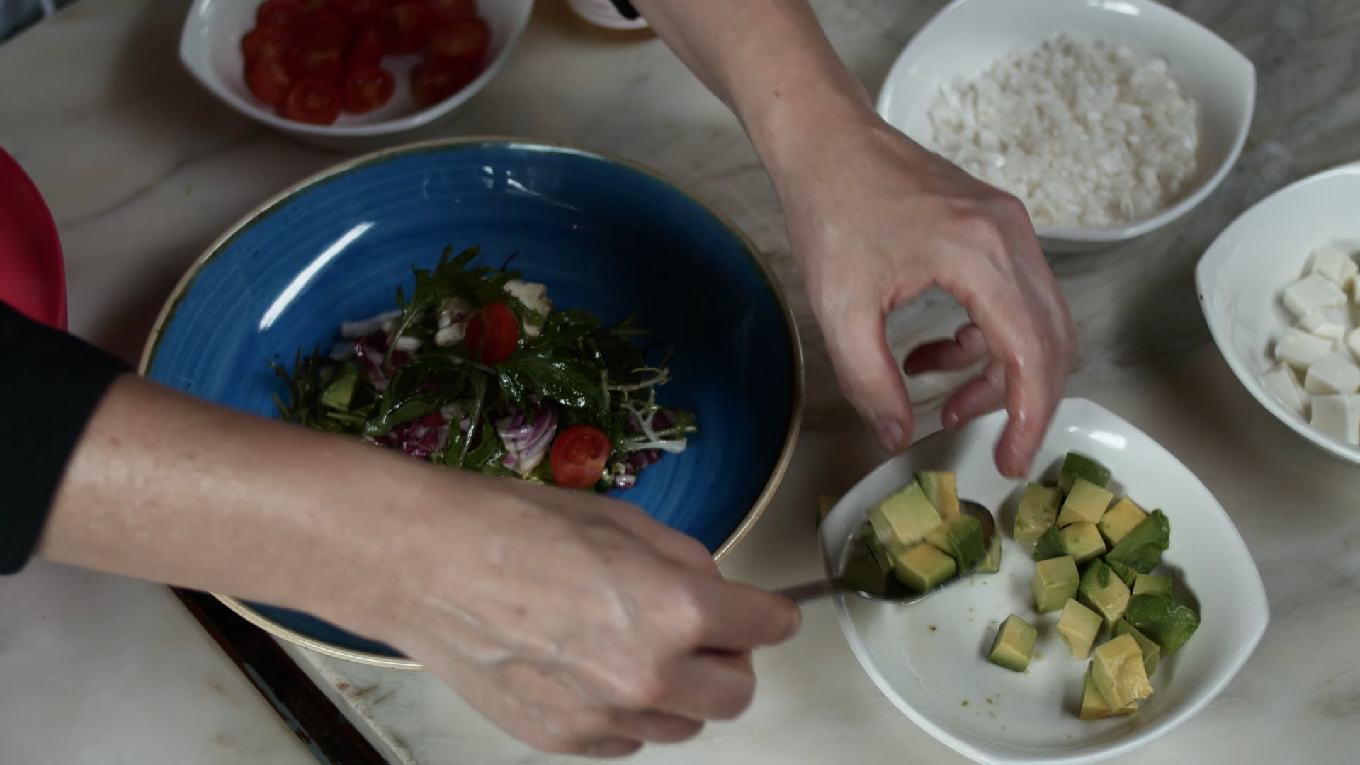 ESPIGOLADORS Amanida