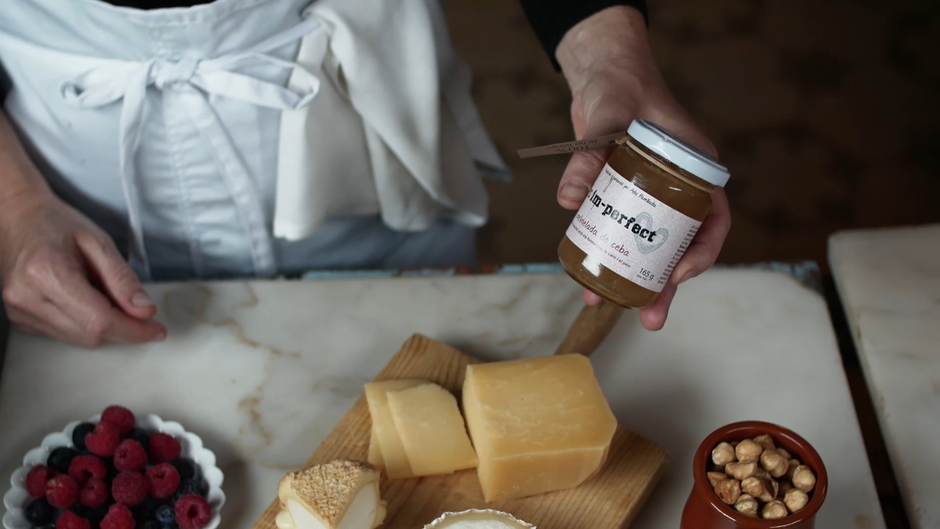 Espigoladors – Fusta de formatges