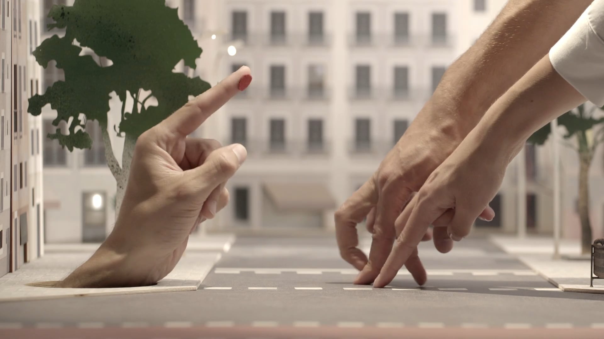 Barcelona ciutat de vianants – Jo no paro