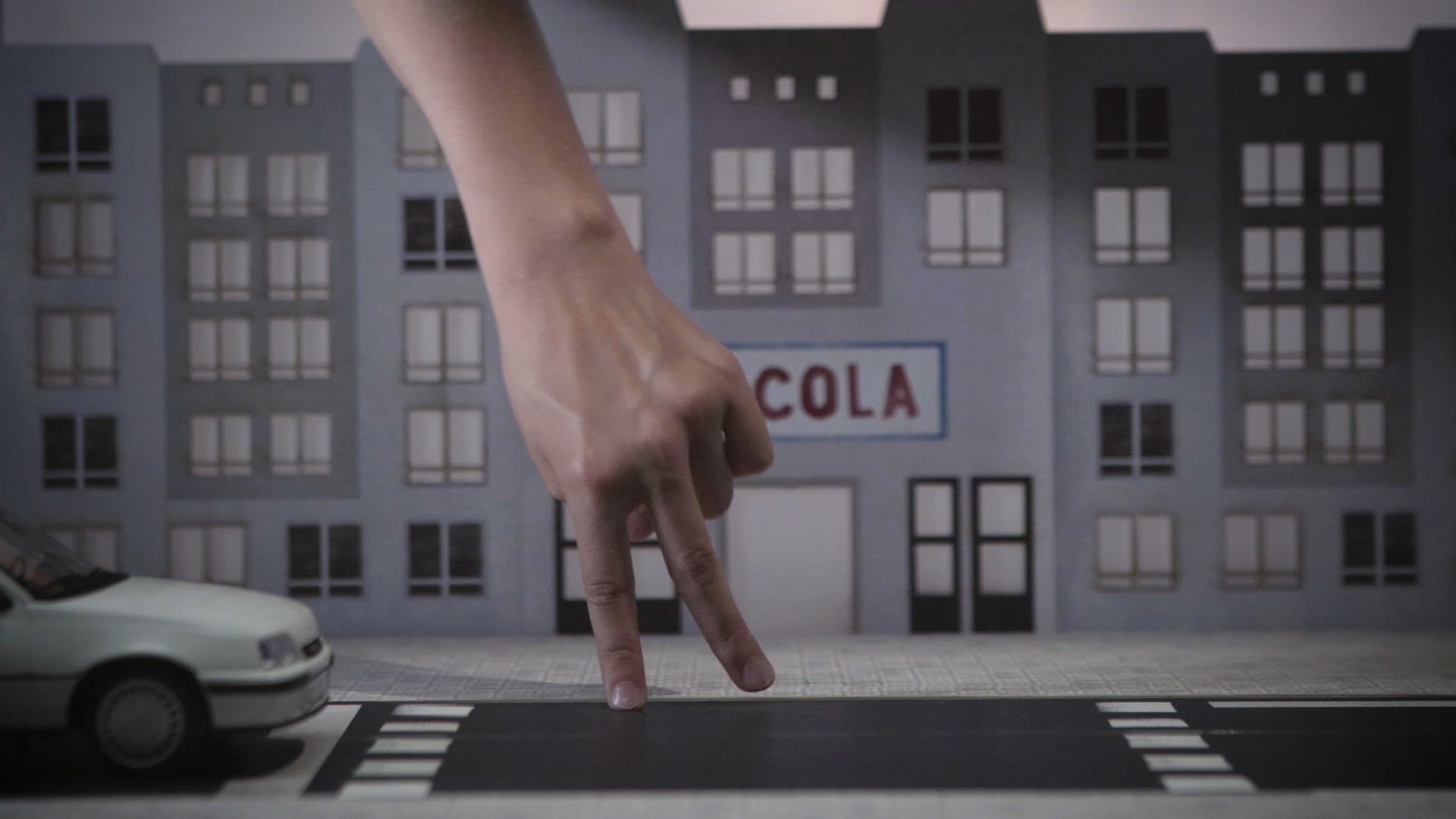 Barcelona ciutat de vianants – Escoles