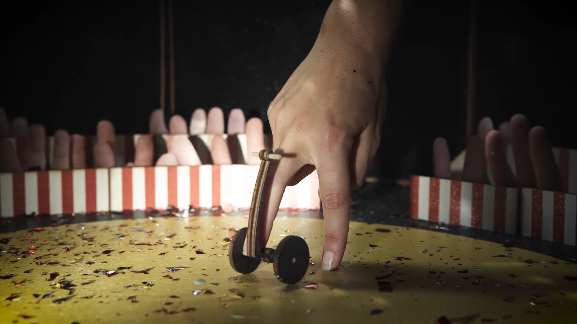 Barcelona ciutat de vianants – Circ