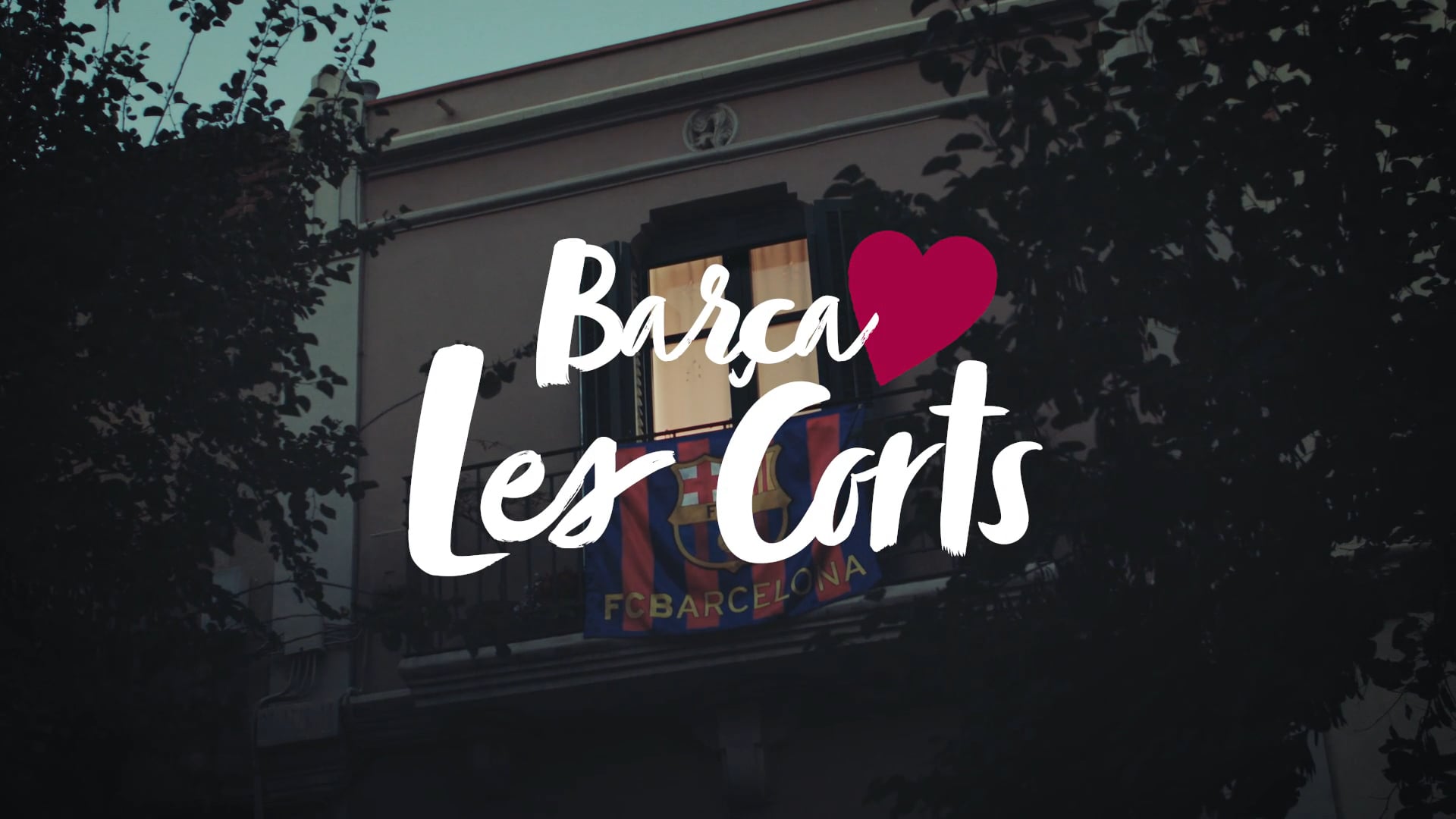 BARÇA ESTIMA LES CORTS