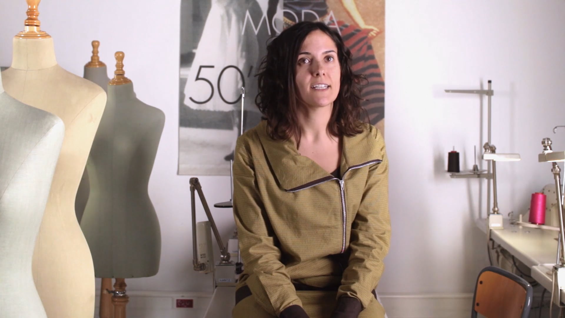 Escola de la Dona: una vida de formació