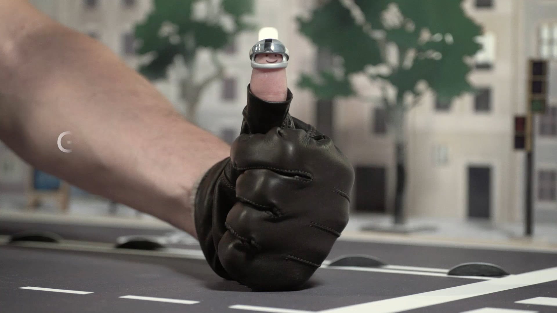 Barcelona Ciutat de Vianants – Roba protecció.