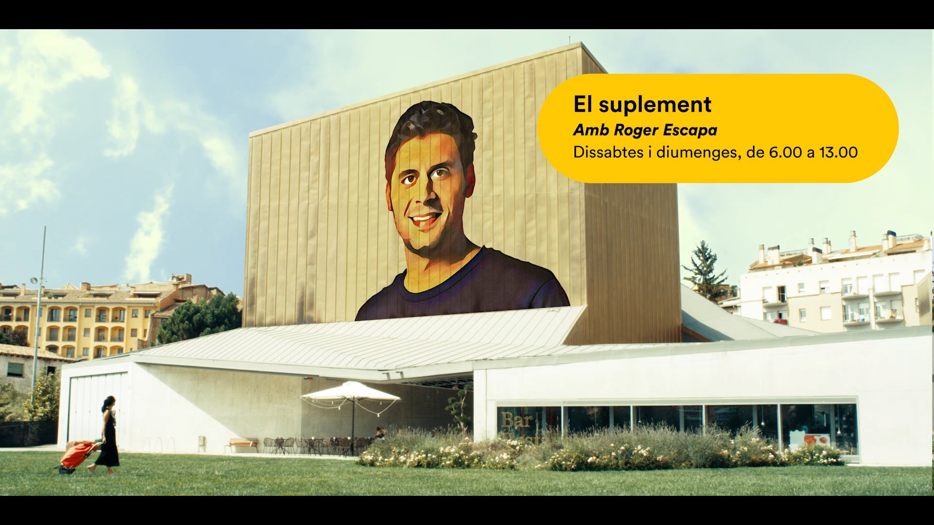 Catalunya Ràdio: El Suplement.