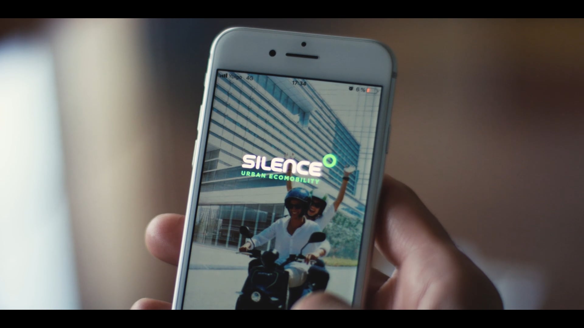 Silence 01. The Ride Decision.