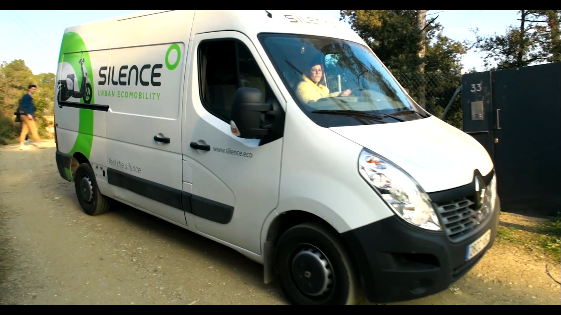 MAKING OF SILENCE part II