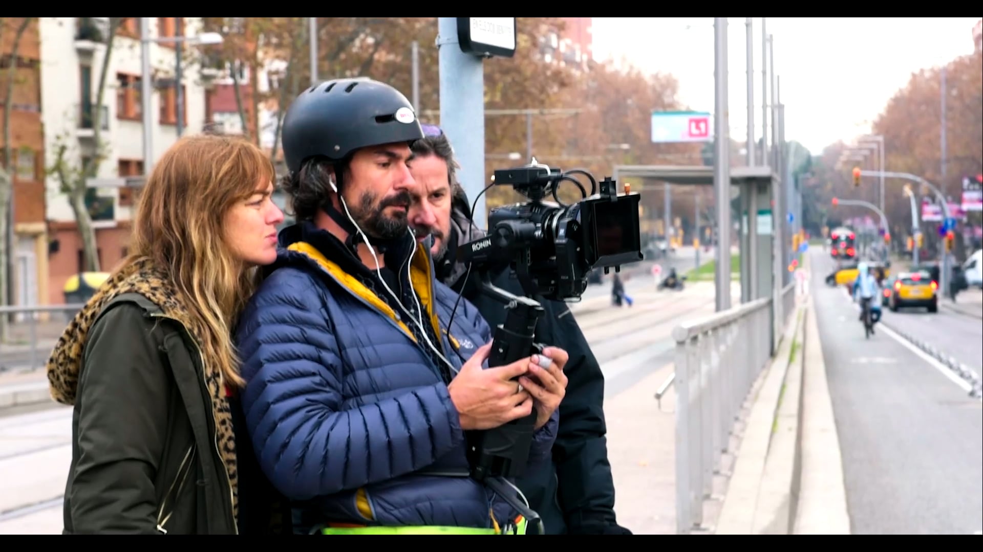 MAKING OF SILENCE part I