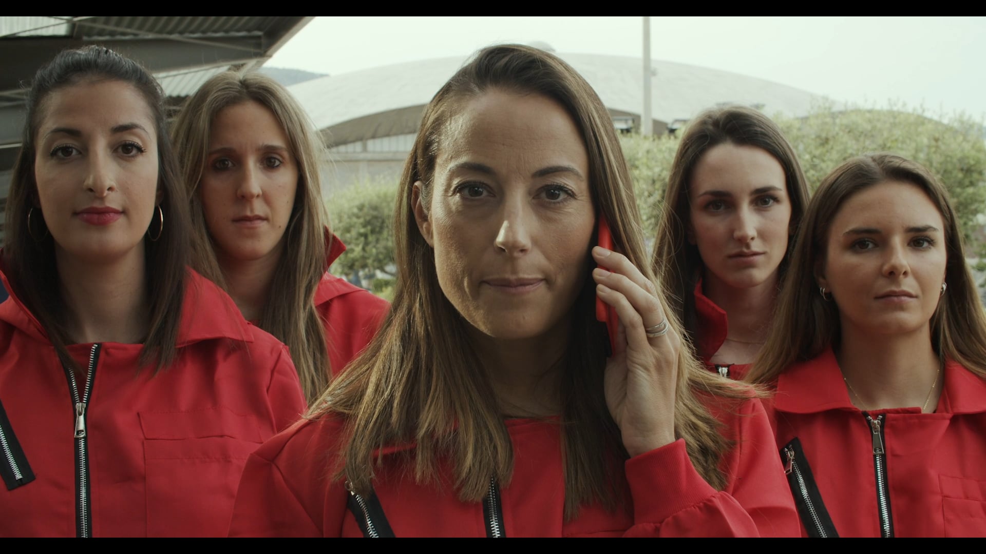 LES DONES DE L’HANDBOL
