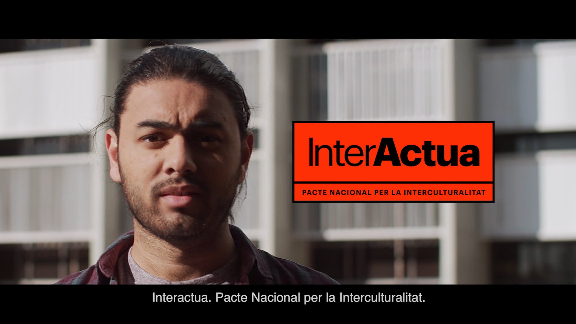 INTERACTUA. Pacte Nacional per la Interculturalitat