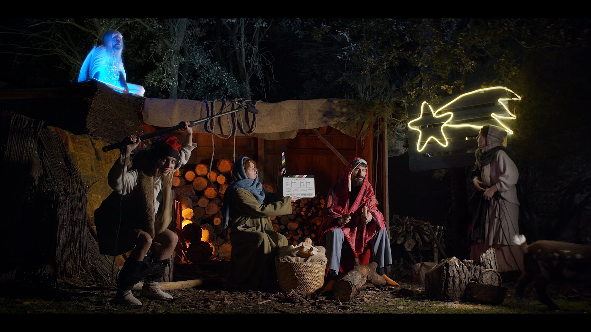 lacreativa.com us desitja un bon Nadal i un Feliç 2020