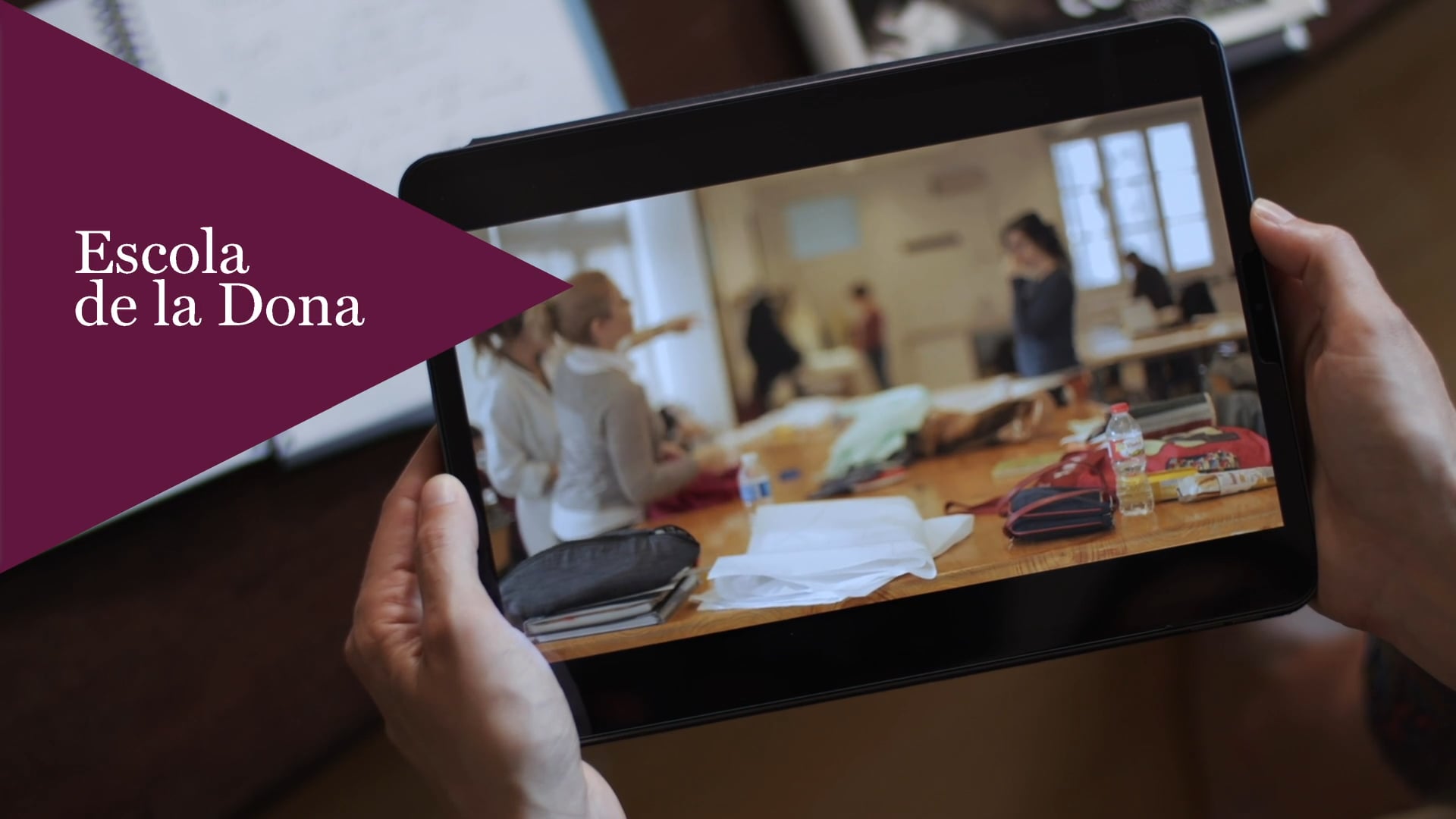 Escola de la Dona / Curs 2020