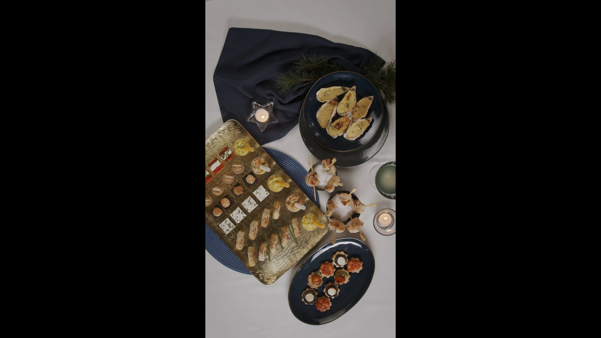 VERTICAL 4 APERITIVOS