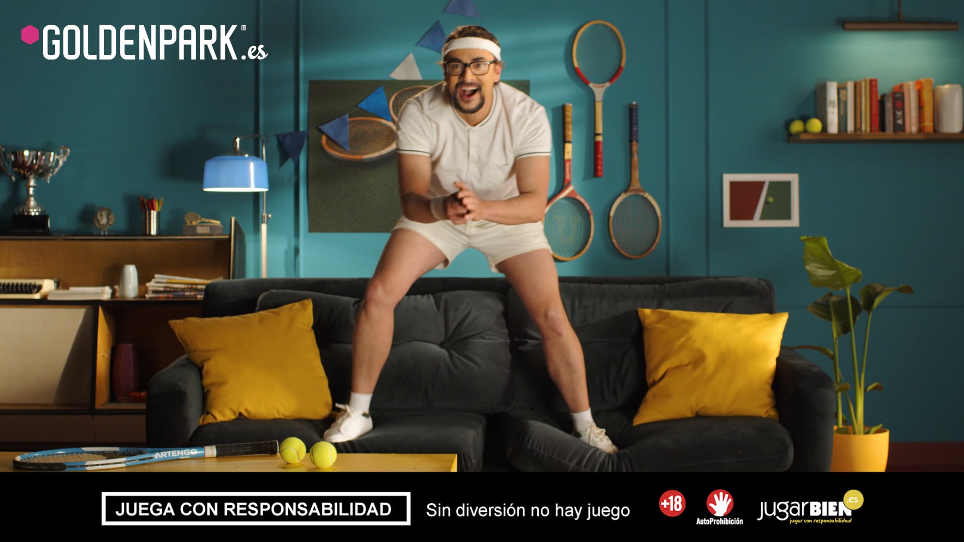 GOLDENPARK Apuestas deportivas