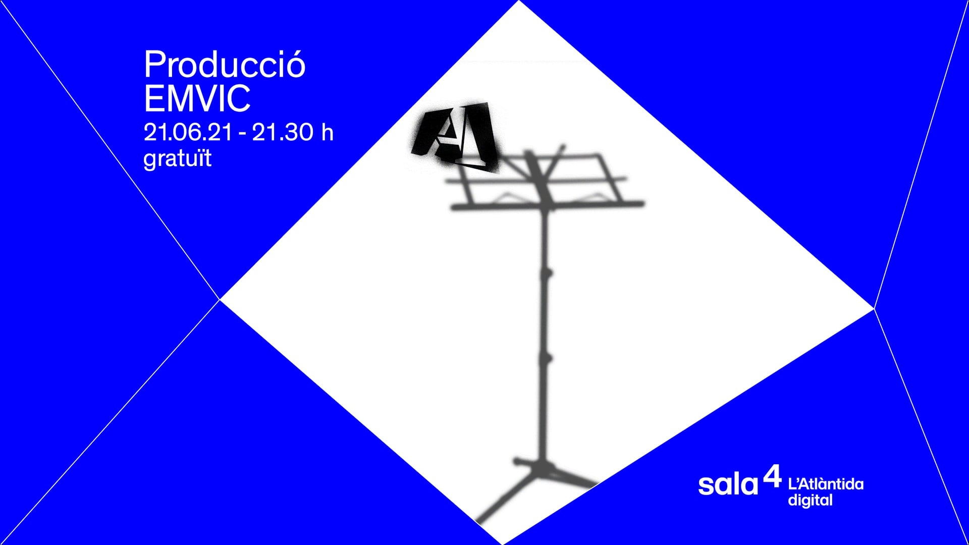 EMVIC Concert d’alumnes (Astor Piazzola)