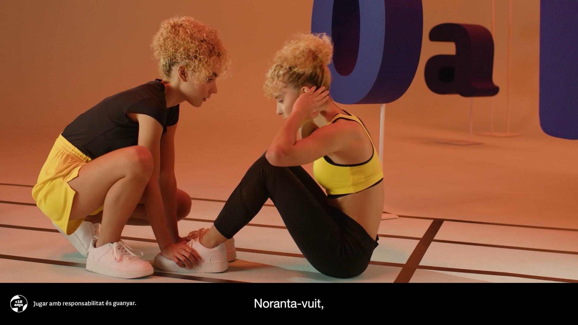 DOOBLE – Atletisme