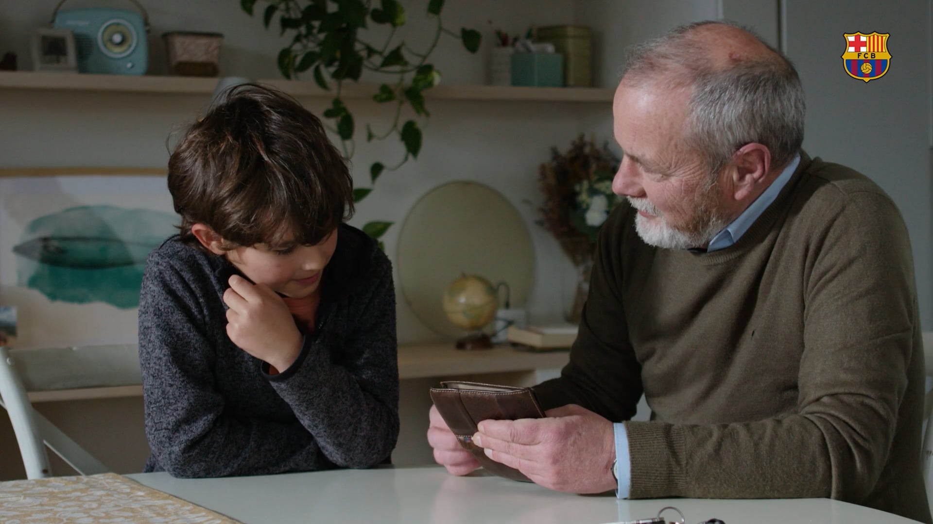 FCB: ser soci del barça és el millor que hi ha (1)