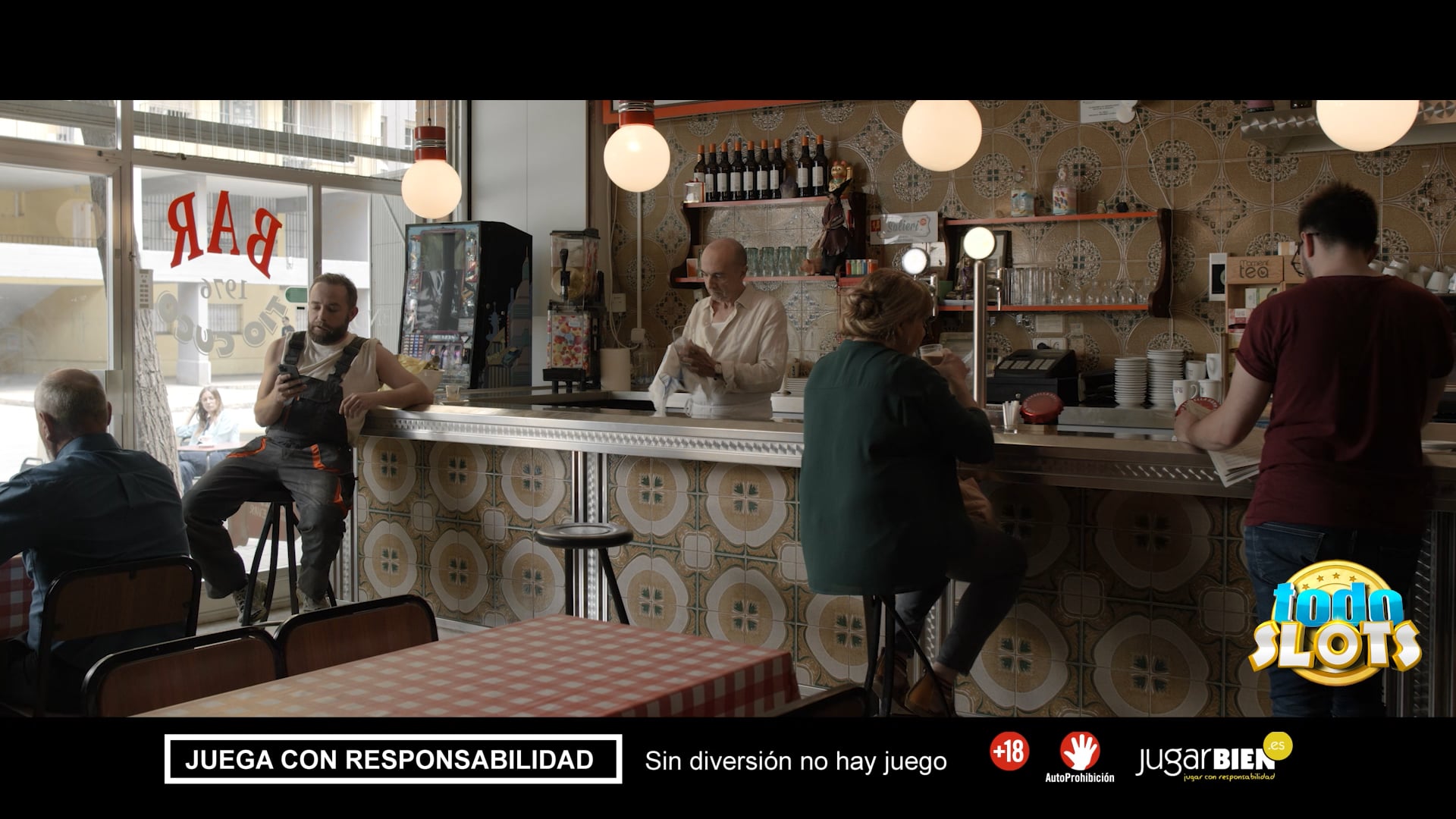 Todoslots – Campanas