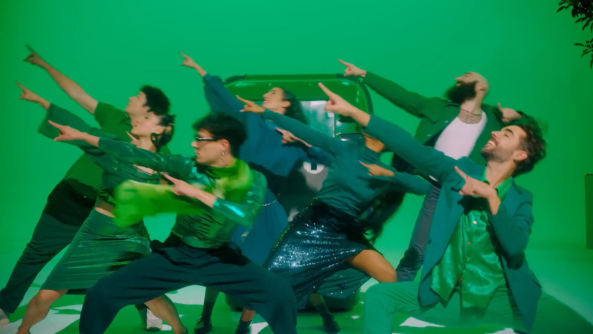 Reciclem més – Verd