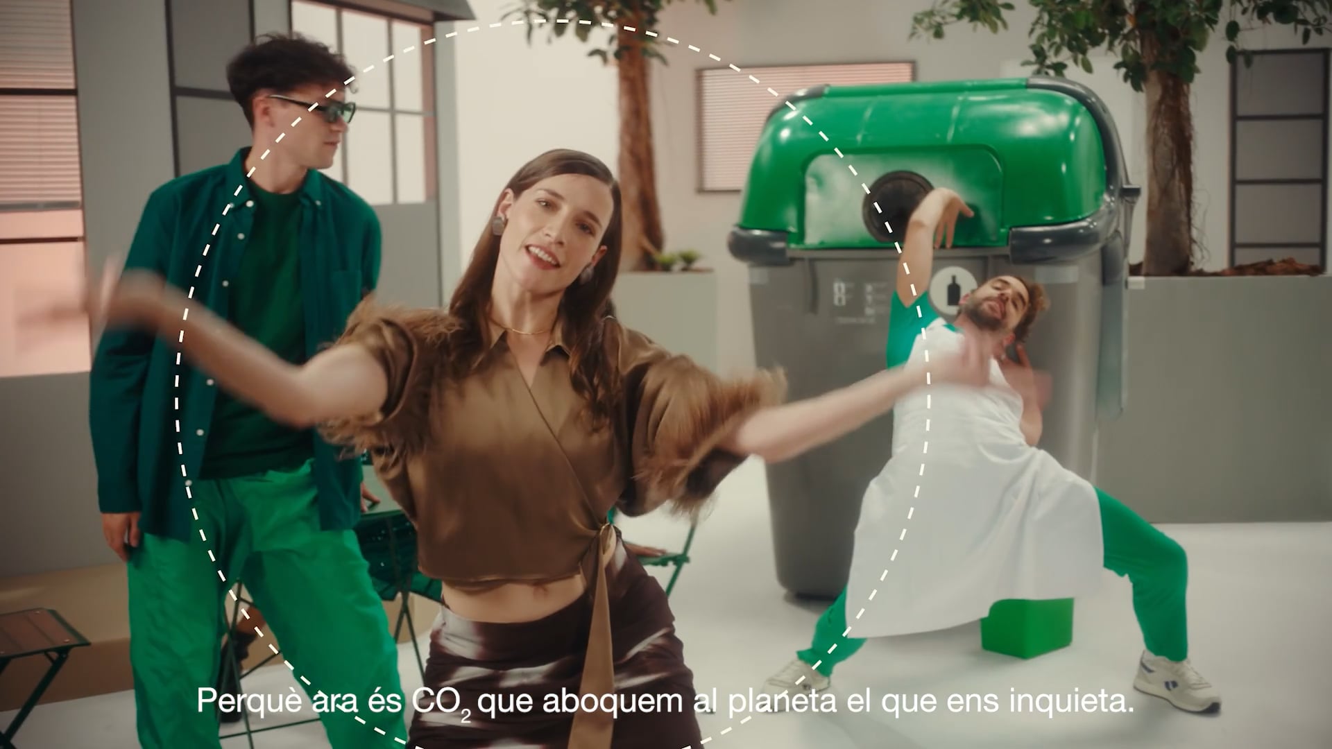 Reciclem més – Marró