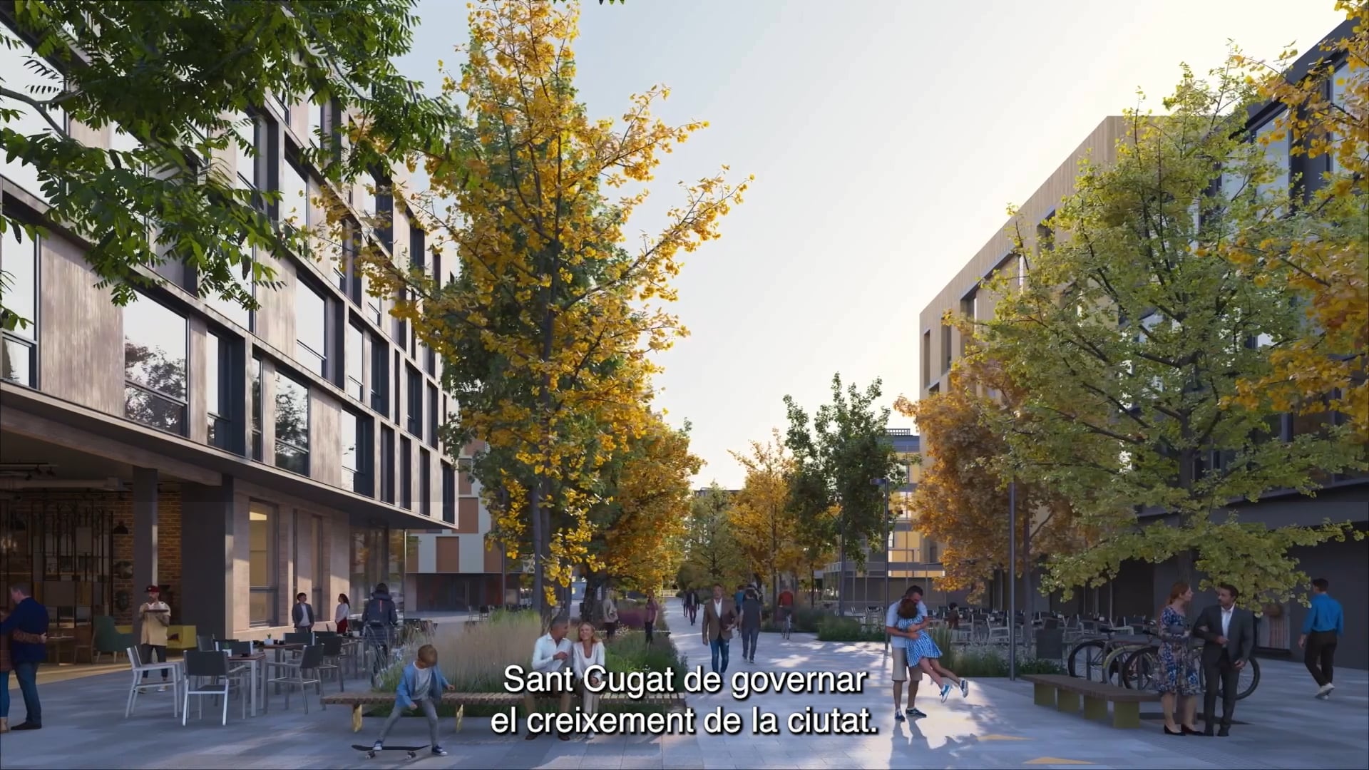 Sant Cugat del Futur – Teaser