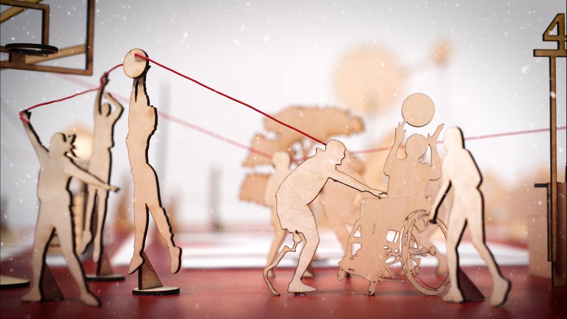 Diputació de Barcelona – Felicitació de Nadal